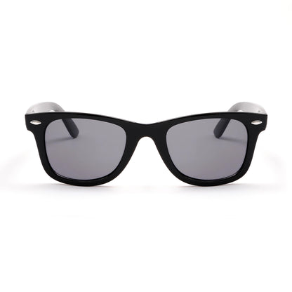 Solest London Black Unisex Sunglasses 26003