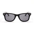 Solest London Black Unisex Sunglasses 26003