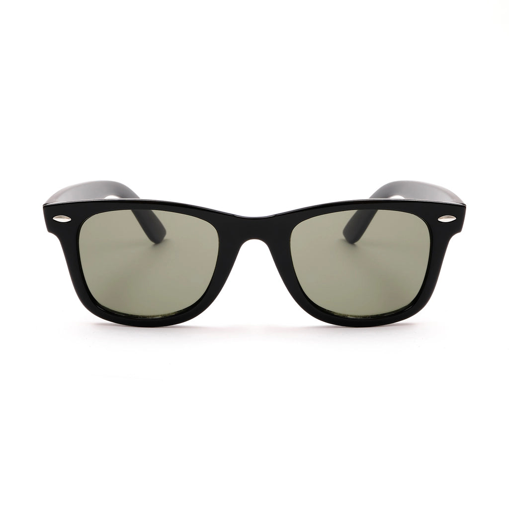 Solest London Black Unisex Sunglasses 26004