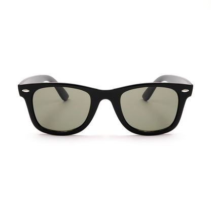 Solest London Black Unisex Sunglasses 26004