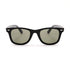 Solest London Black Unisex Sunglasses 26004