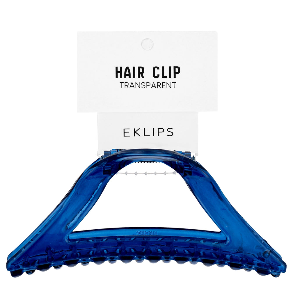 Eklips Transparent Blue Latch Buckle