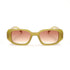 Solest London Oil Green Women&