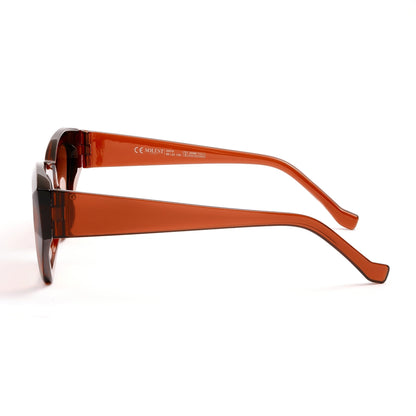 Solest London Bitter Brown Women Sunglasses 26010