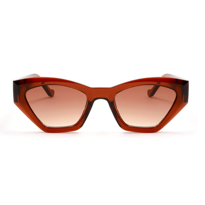 Solest London Bitter Brown Women Sunglasses 26010