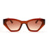 Solest London Bitter Brown Women Sunglasses 26010