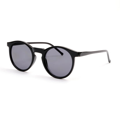 Solest London Black Unisex Sunglasses 26016