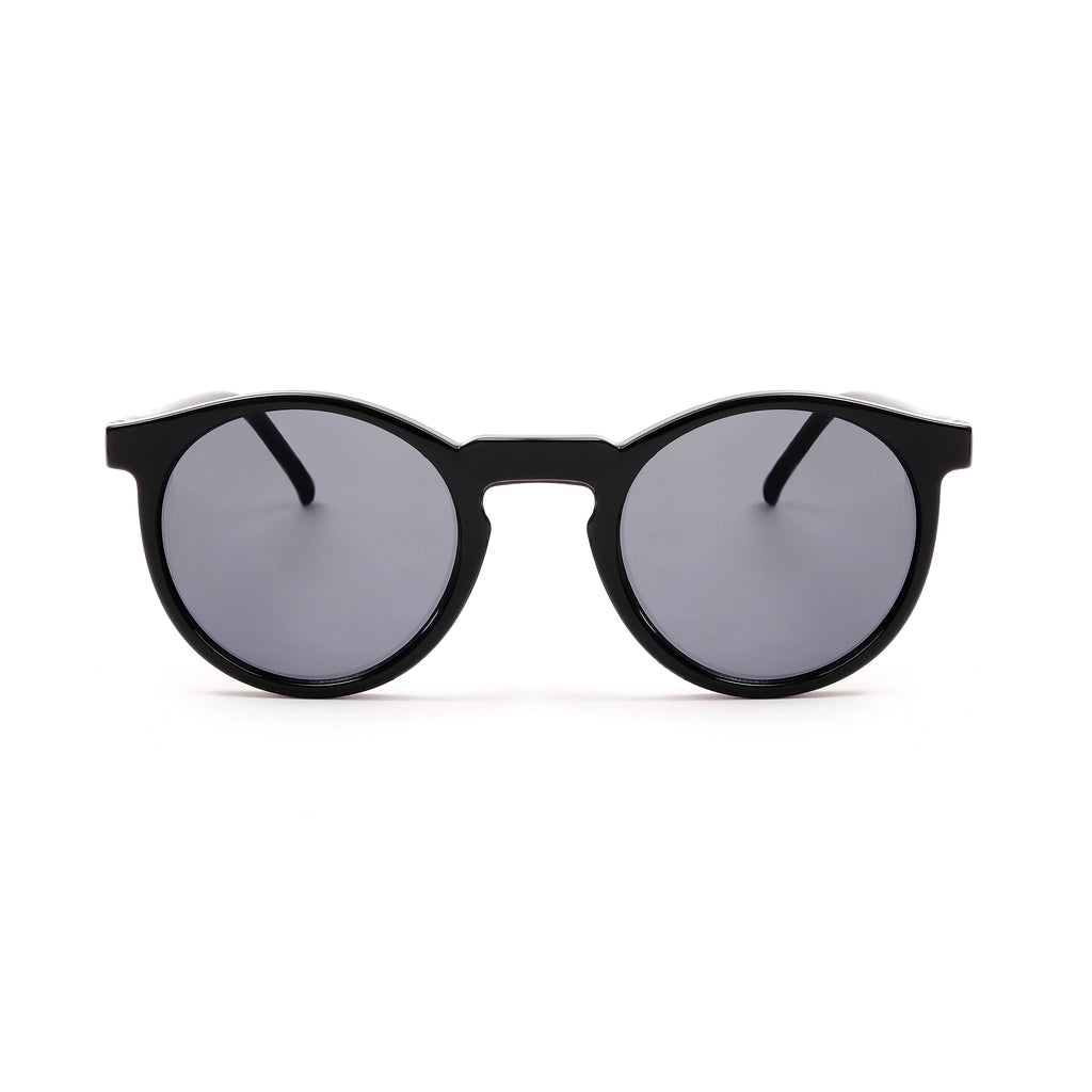 Solest London Black Unisex Sunglasses 26016