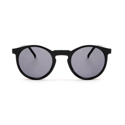 Solest London Black Unisex Sunglasses 26016