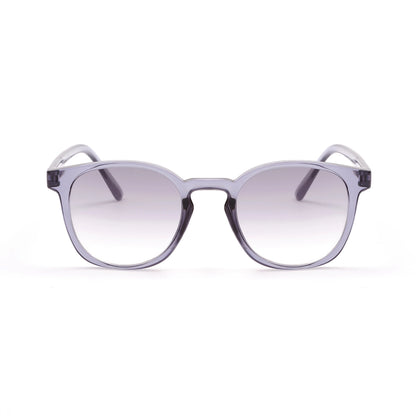 Solest London Gray Unisex Sunglasses 26018