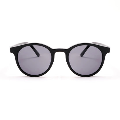 Solest London Black Unisex Sunglasses 26020