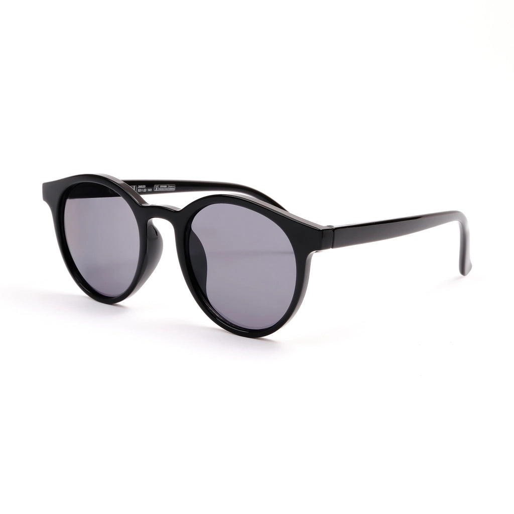 Solest London Black Unisex Sunglasses 26020