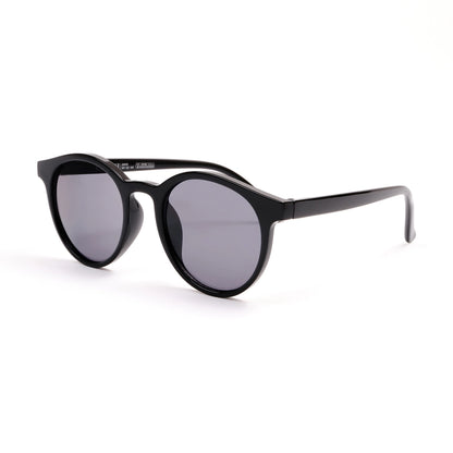 Solest London Black Unisex Sunglasses 26020