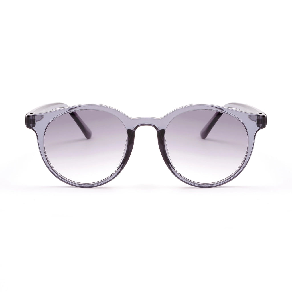 Solest London Gray Unisex Sunglasses 26021