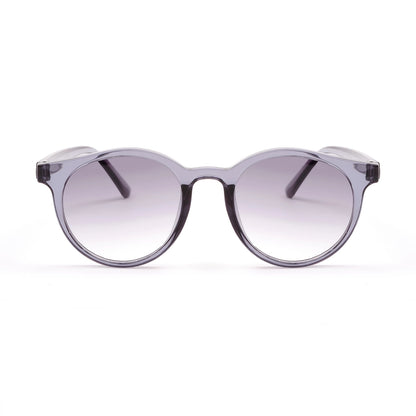 Solest London Gray Unisex Sunglasses 26021
