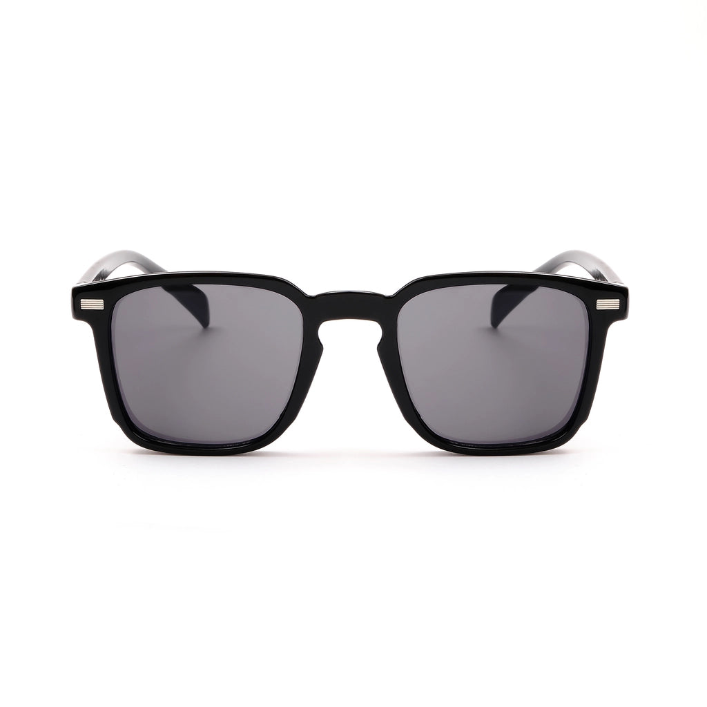 Solest London Black Unisex Sunglasses 26025