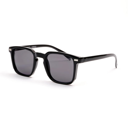 Solest London Black Unisex Sunglasses 26025
