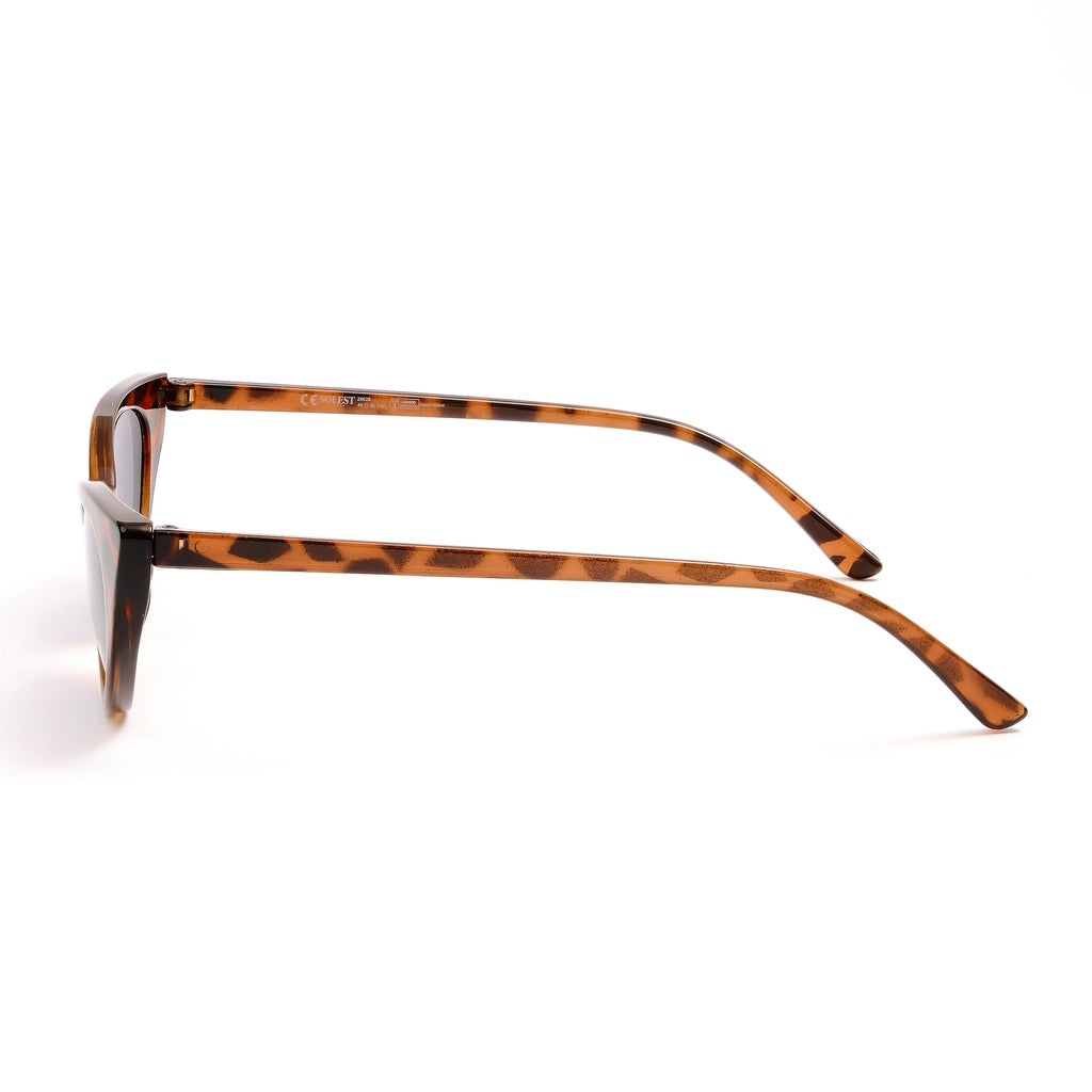 Solest London Leopard Women&