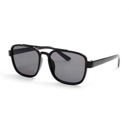Solest London Black Unisex Sunglasses 26029