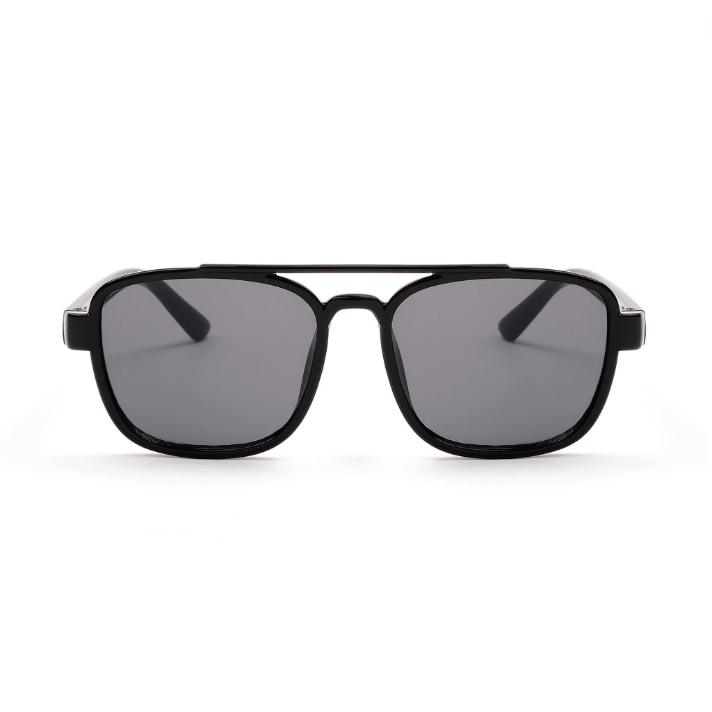Solest London Black Unisex Sunglasses 26029