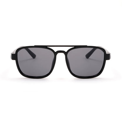 Solest London Black Unisex Sunglasses 26029