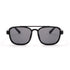 Solest London Black Unisex Sunglasses 26029