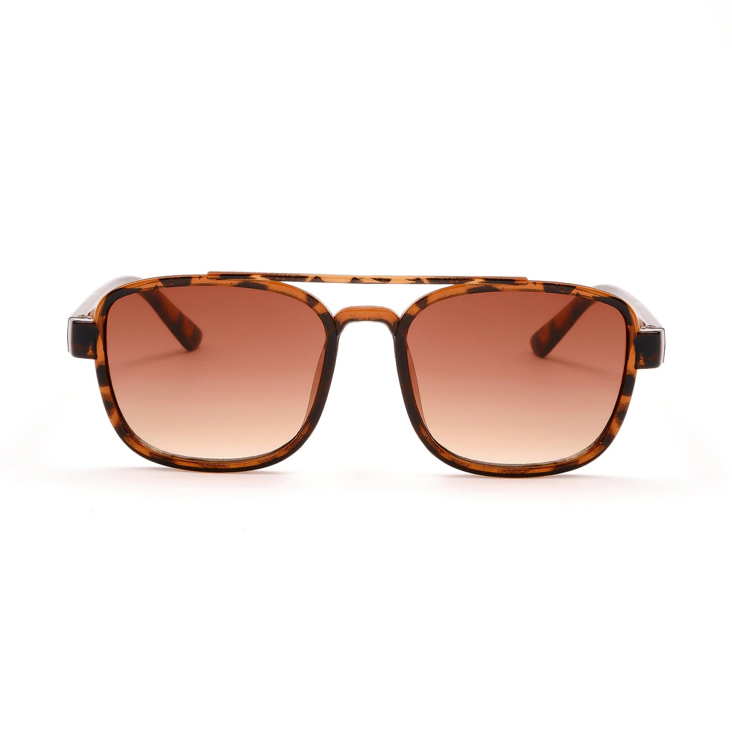 Solest London Leopard Unisex Sunglasses 26030