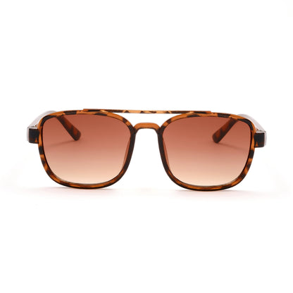 Solest London Leopard Unisex Sunglasses 26030