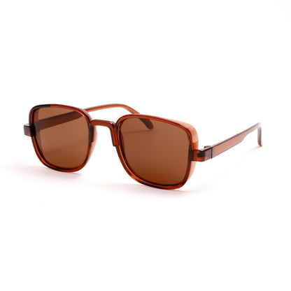Solest London Bitter Brown Unisex Sunglasses 26031