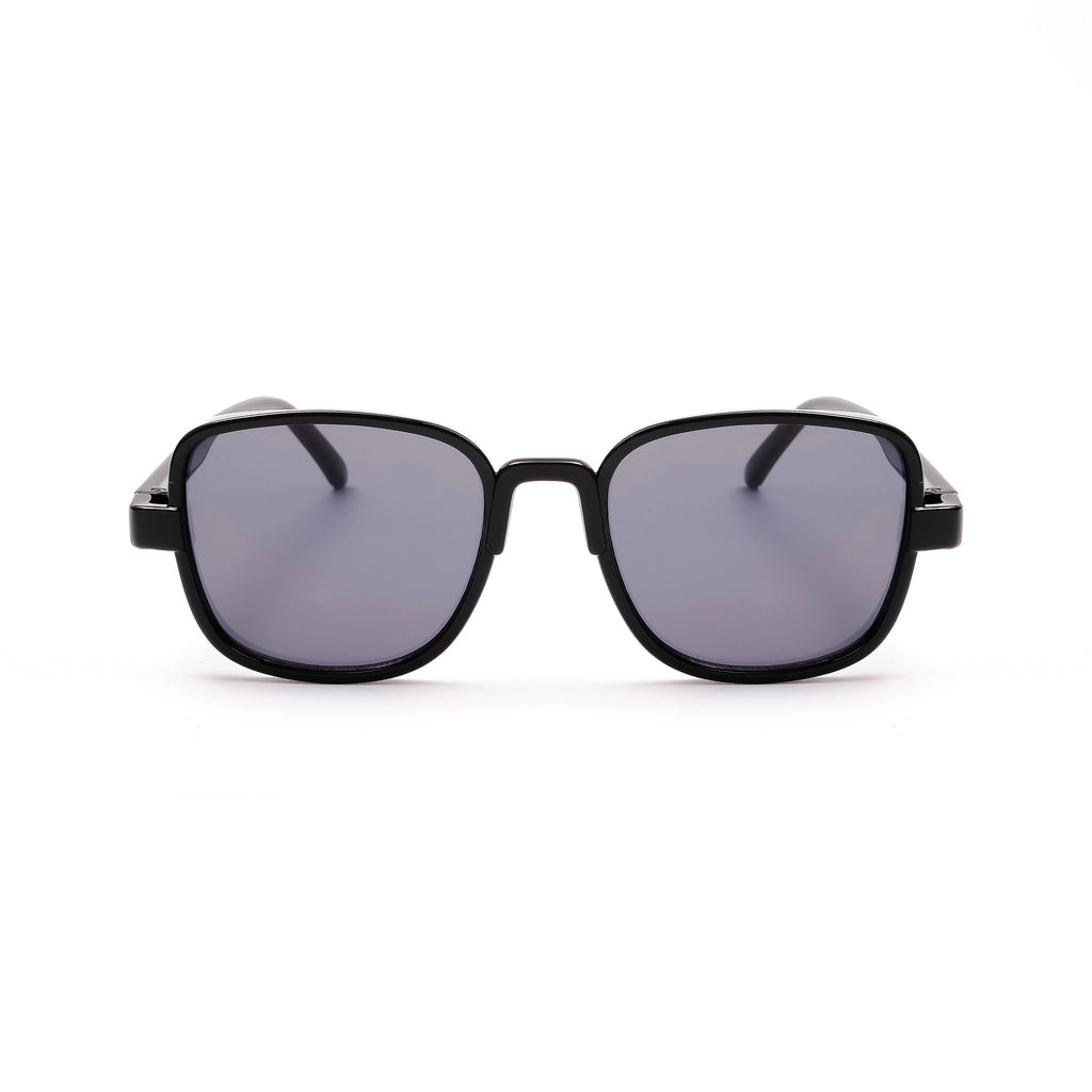 Solest London Black Unisex Sunglasses 26032