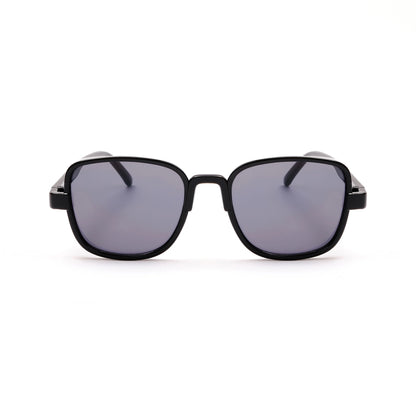 Solest London Black Unisex Sunglasses 26032