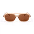 Solest London Light Brown Unisex Sunglasses 26033