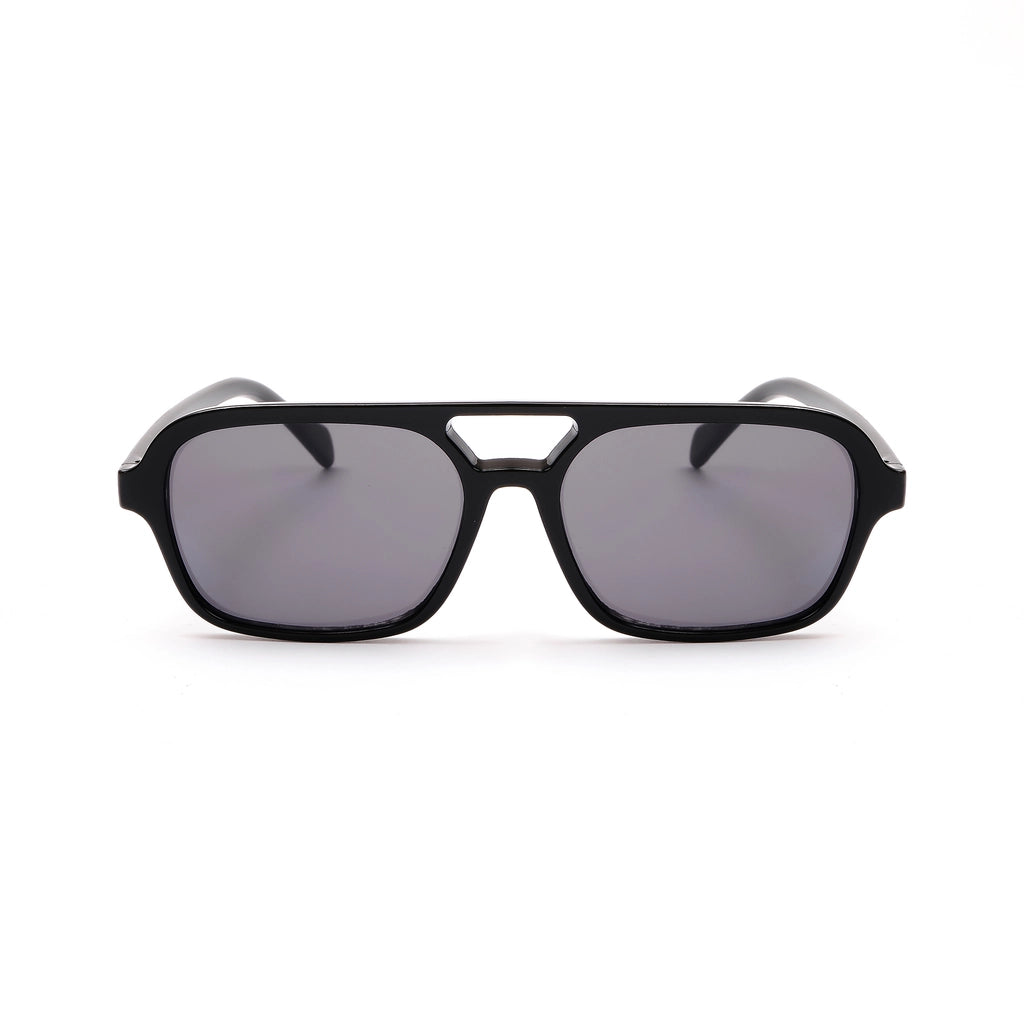 Solest London Black Unisex Sunglasses 26034