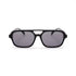 Solest London Black Unisex Sunglasses 26034