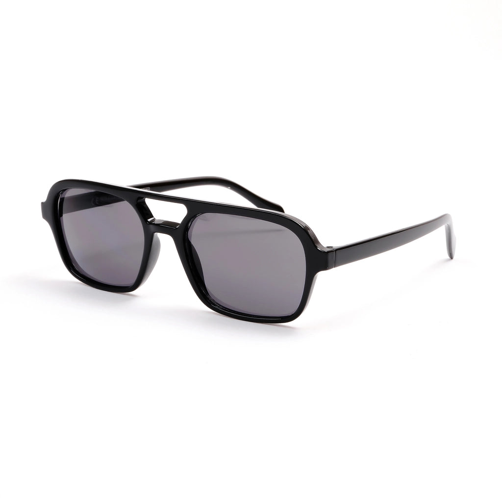 Solest London Black Unisex Sunglasses 26034