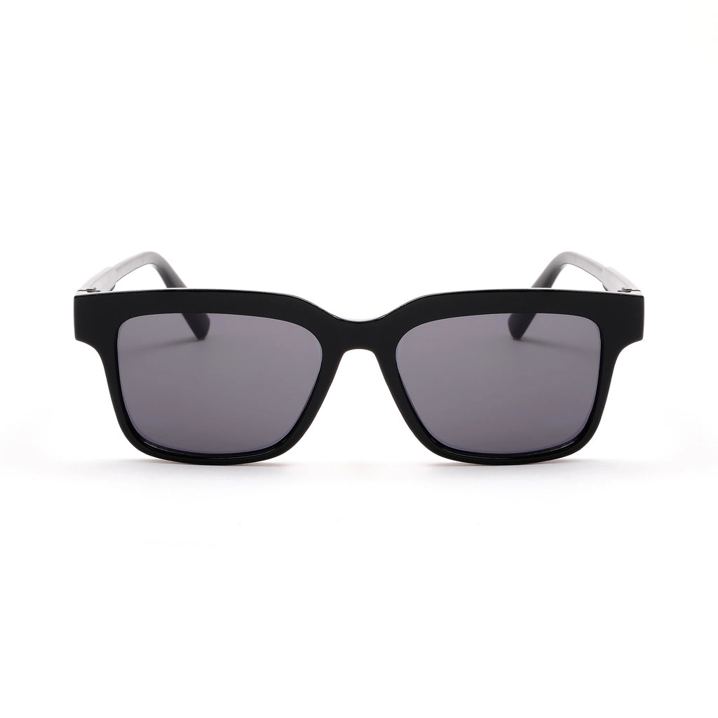 Solest London Black Unisex Sunglasses 26040