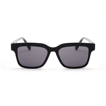 Solest London Black Unisex Sunglasses 26040