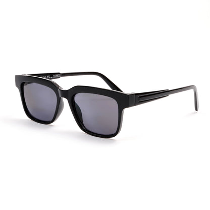 Solest London Black Unisex Sunglasses 26040