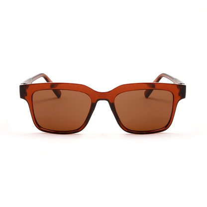 Solest London Bitter Brown Unisex Sunglasses 26041