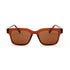 Solest London Bitter Brown Unisex Sunglasses 26041