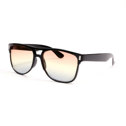Solest London Black Unisex Sunglasses 26043
