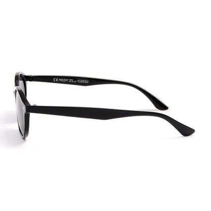 Solest London Black Unisex Sunglasses 26044