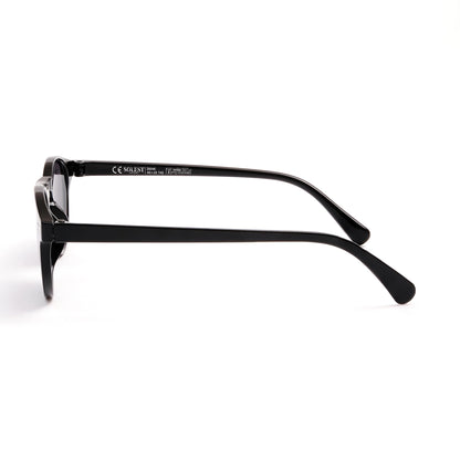 Solest London Black Unisex Sunglasses 26046