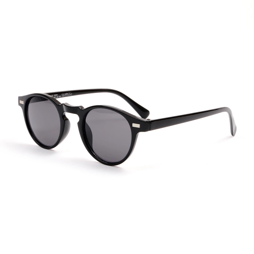 Solest London Black Unisex Sunglasses 26046