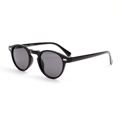 Solest London Black Unisex Sunglasses 26046