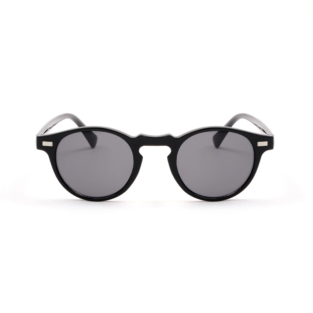 Solest London Black Unisex Sunglasses 26046