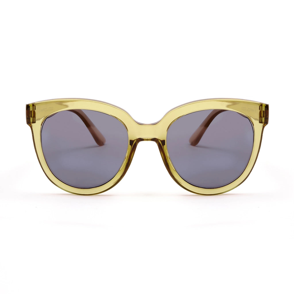 Solest London Oil Green Women&