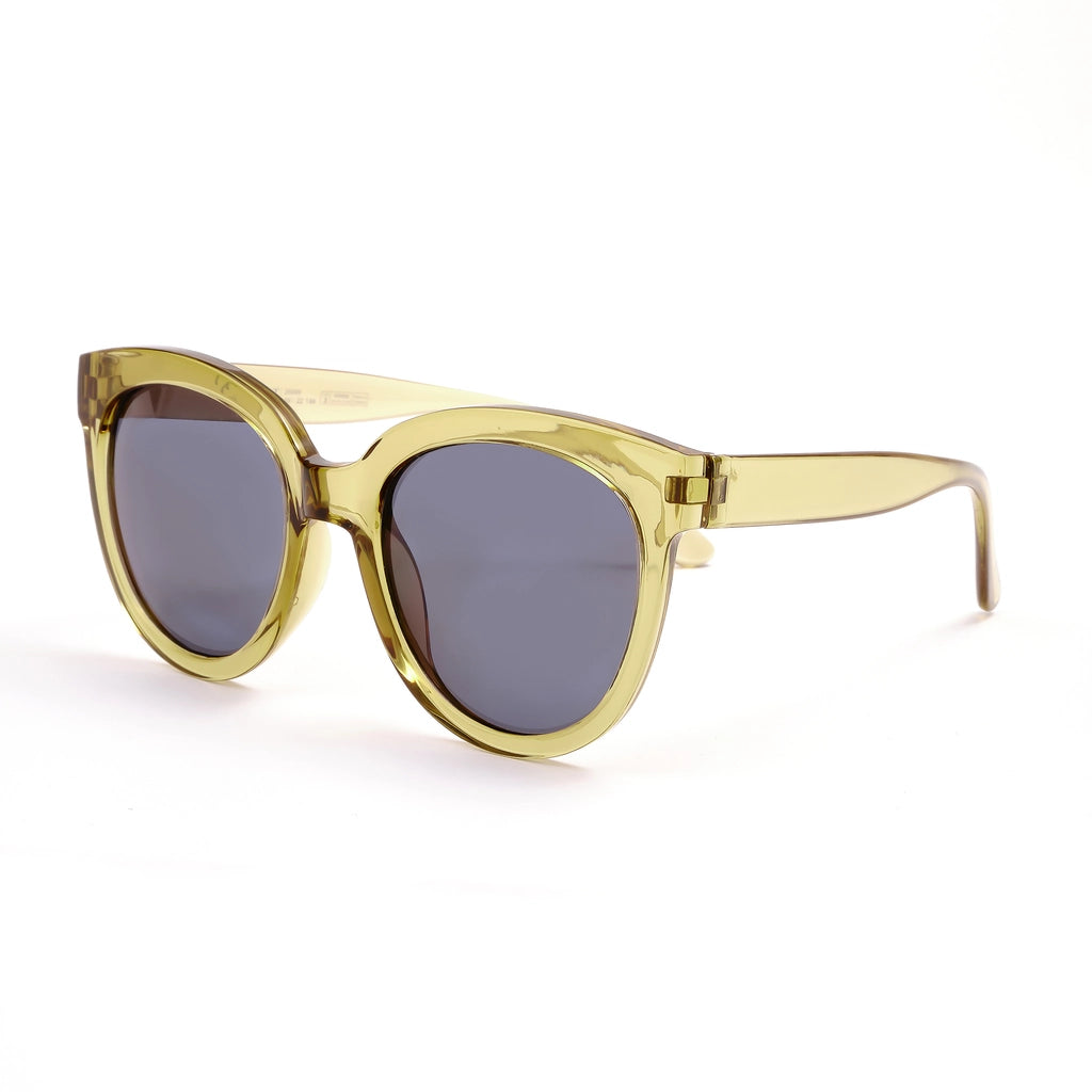Solest London Oil Green Women&