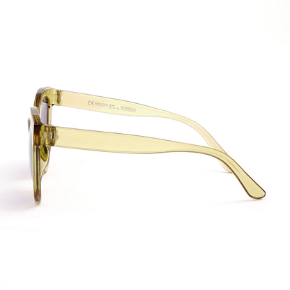 Solest London Oil Green Women&