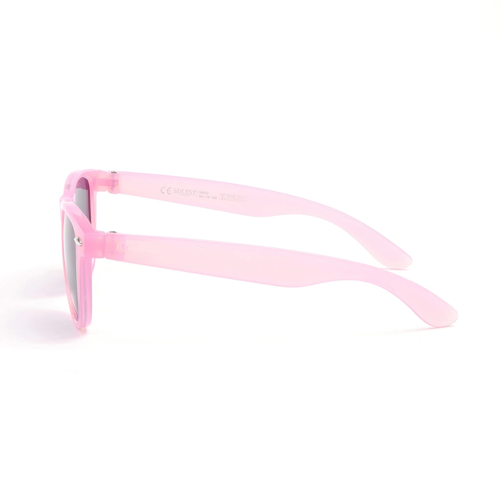 Solest London Frosted Pink Children&